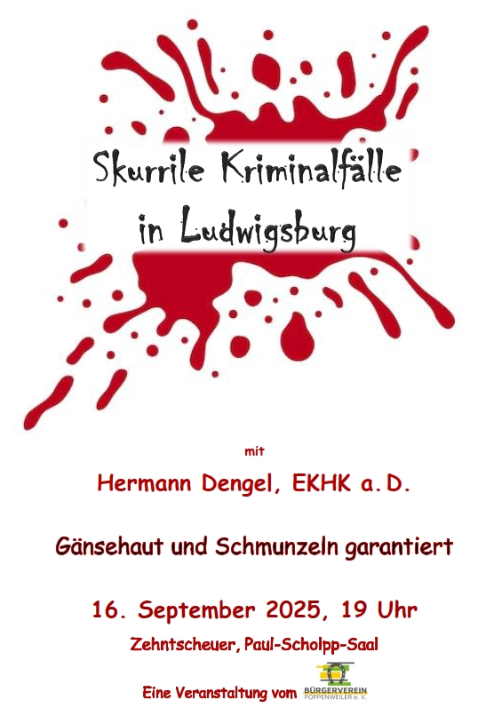 Plakat 2025-09-16_Skurrile_Kriminalfaelle